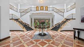 Mansion for sale in Rocio de Nagüeles, Marbella Golden Mile