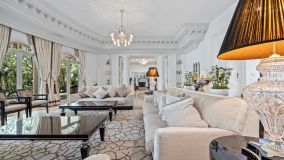 Mansion for sale in Rocio de Nagüeles, Marbella Golden Mile