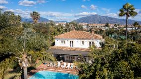 Villa zu verkaufen in Guadalmina Baja, San Pedro de Alcantara