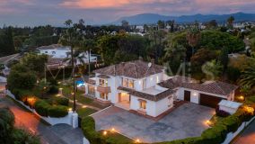 Villa for sale in Guadalmina Baja, San Pedro de Alcantara