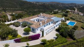 Villa en venta en Monte Mayor, Benahavis