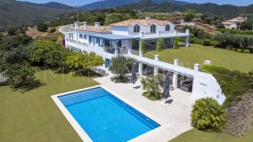 Villa for sale in Monte Mayor, Benahavis