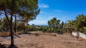 Terrain for sale in Hacienda las Chapas, Marbella Est