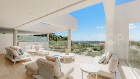 Apartamento a la venta en La Morelia de Marbella