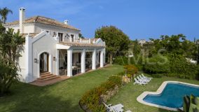 Villa zu verkaufen in Los Flamingos, Benahavis