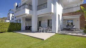 Appartement rez de chaussée for sale in Los Arqueros, Benahavis