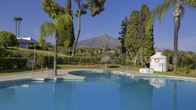 Penthouse for sale in Los Dragos, Nueva Andalucia