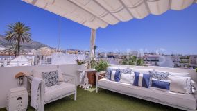 Town House for sale in Casco antiguo, Marbella City