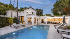 Villa en venta en Paraiso Alto, Benahavis