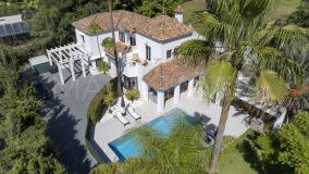 Villa for sale in Paraiso Alto, Benahavis