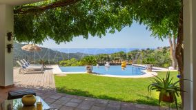 Villa zu verkaufen in Monte Mayor, Benahavis