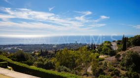 Ático en venta en Los Altos de los Monteros, Marbella Este