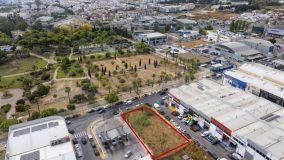 Grundstück zu verkaufen in San Pedro de Alcantara