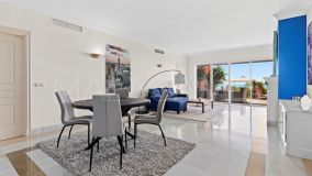 Erdgeschosswohnung zu verkaufen in Monte Halcones, Benahavis