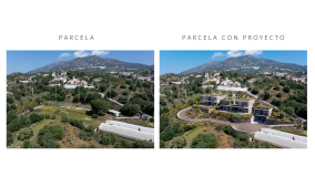 Terrain for sale in Mijas