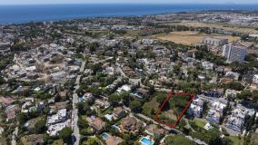 Terrain for sale in Nueva Andalucia, Marbella