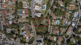 Terrain for sale in Nueva Andalucia, Marbella