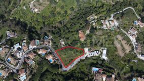 Terrain for sale in Mijas