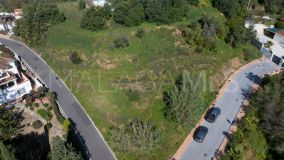 Terrain for sale in Mijas