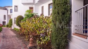 Erdgeschosswohnung zu verkaufen in Los Arqueros, Benahavis