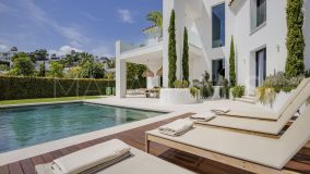 Villa zu verkaufen in La Alqueria, Benahavis