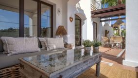 Reihenhaus zu verkaufen in Los Almendros, Benahavis