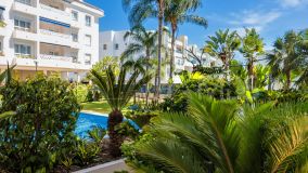 Zweistöckiges Penthouse zu verkaufen in S. Pedro Centro, San Pedro de Alcantara