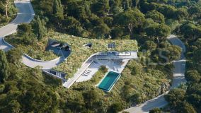 Villa for sale in Monte Mayor, Benahavis