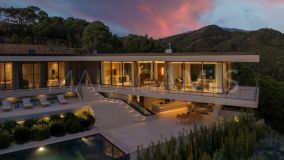 Villa for sale in Monte Mayor, Benahavis