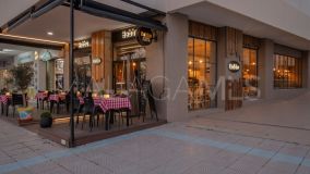 Restaurang for sale in San Pedro Playa, San Pedro de Alcantara