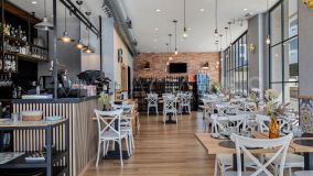 Restaurang for sale in San Pedro Playa, San Pedro de Alcantara