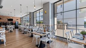 Restaurang for sale in San Pedro Playa, San Pedro de Alcantara