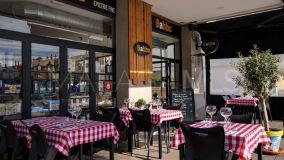 Restaurang for sale in San Pedro Playa, San Pedro de Alcantara