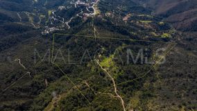 Tomt for sale in Monte Mayor, Benahavis