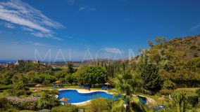 Lägenhet for sale in Los Arqueros, Benahavis