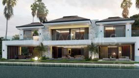 Plot for sale in Marbella Club Golf Resort, Benahavis