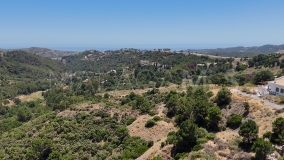 Tomt for sale in Monte Mayor, Benahavis