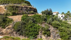 Tomt for sale in Monte Mayor, Benahavis