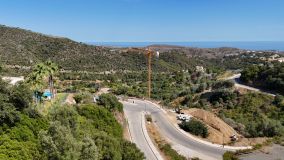 Tomt for sale in Monte Mayor, Benahavis