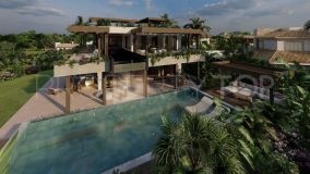 Comprar villa en Guadalmina Baja con 3 dormitorios