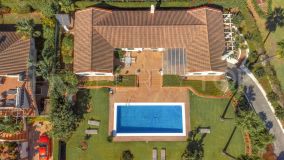 For sale villa with 3 bedrooms in Manilva