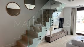 Duplex Penthouse for sale in Las Mesas, Estepona Town