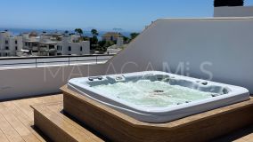 Duplex Penthouse for sale in Las Mesas, Estepona Town