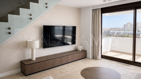 Duplex Penthouse for sale in Las Mesas, Estepona Ville