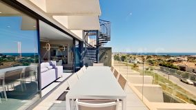 Zweistöckiges Penthouse zu verkaufen in Oasis325, Estepona Ost