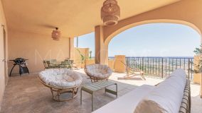 Apartamento en venta en Hacienda del Señorio de Cifuentes, Benahavis