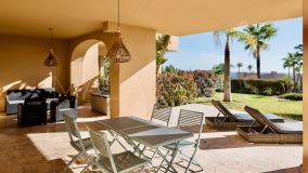 Ground Floor Apartment for sale in Hacienda del Señorio de Cifuentes, Benahavis