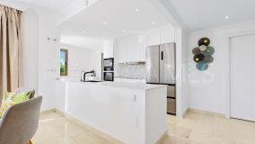 Apartamento Planta Baja en venta en Hacienda del Señorio de Cifuentes, Benahavis