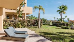 Ground Floor Apartment for sale in Hacienda del Señorio de Cifuentes, Benahavis