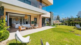 Appartement rez de chaussée for sale in Real de La Quinta, Benahavis
